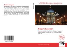 Capa do livro de Bistum Sanyuan 