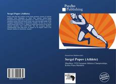 Bookcover of Sergei Popov (Athlete)