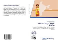 Bookcover of Udham Singh Nagar District