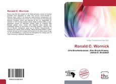 Couverture de Ronald C. Wornick