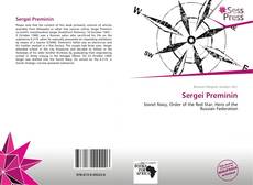 Couverture de Sergei Preminin