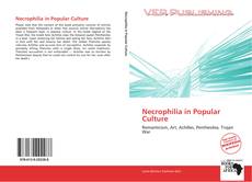 Couverture de Necrophilia in Popular Culture