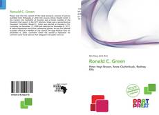 Capa do livro de Ronald C. Green 