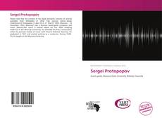 Buchcover von Sergei Protopopov