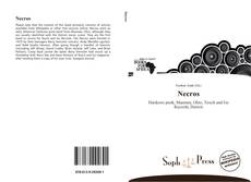 Capa do livro de Necros 