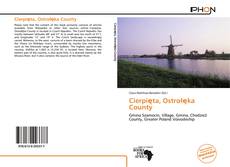 Portada del libro de Cierpięta, Ostrołęka County