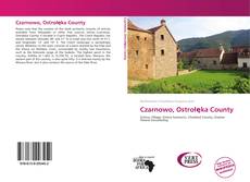 Bookcover of Czarnowo, Ostrołęka County