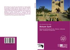 Capa do livro de Bistum Sarh 