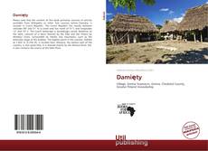 Couverture de Damięty