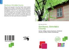 Buchcover von Daniłowo, Ostrołęka County