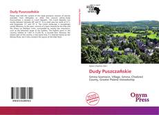 Bookcover of Dudy Puszczańskie