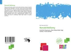 Buchcover von Ronald Bellamy