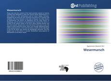 Portada del libro de Wesermarsch