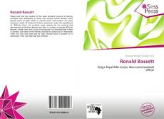 Couverture de Ronald Bassett