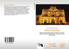 Buchcover von Bistum Serrinha