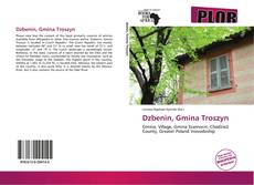 Couverture de Dzbenin, Gmina Troszyn