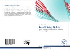 Ronald Bailey (Soldier)的封面