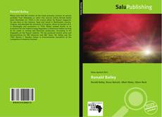 Bookcover of Ronald Bailey