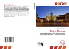 Buchcover von Bistum Shantou