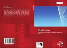 Portada del libro de Wes Newton