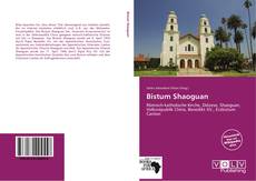 Buchcover von Bistum Shaoguan