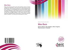 Capa do livro de Wes Ours 