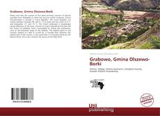 Grabowo, Gmina Olszewo-Borki的封面