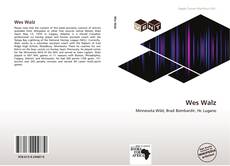 Buchcover von Wes Walz