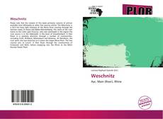 Buchcover von Weschnitz