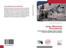 Capa do livro de Jurgi, Masovian Voivodeship 