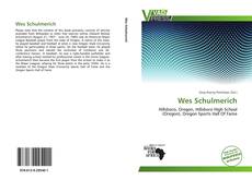 Bookcover of Wes Schulmerich