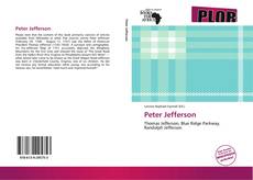 Bookcover of Peter Jefferson