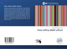 Portada del libro de Peter Jeffrey (RAAF officer)