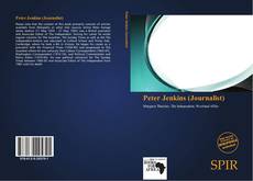 Bookcover of Peter Jenkins (Journalist)