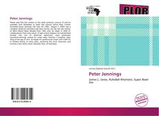 Bookcover of Peter Jennings