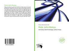 Couverture de Peter John Ramos