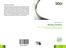 Bookcover of Wesley Chesbro