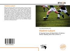 Bookcover of Vladimír Labant