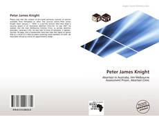 Обложка Peter James Knight