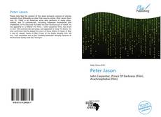 Bookcover of Peter Jason