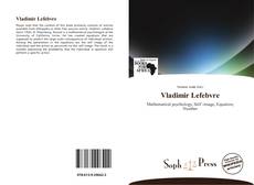 Capa do livro de Vladimir Lefebvre 