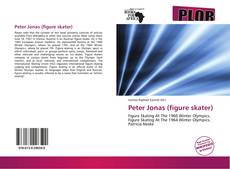 Buchcover von Peter Jonas (figure skater)