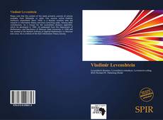 Portada del libro de Vladimir Levenshtein