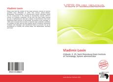 Vladimir Levin kitap kapağı