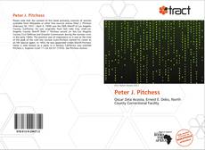 Copertina di Peter J. Pitchess