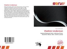 Bookcover of Vladimir Linderman