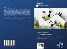 Bookcover of Vladimir Lisitsin