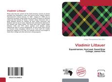 Couverture de Vladimir Littauer