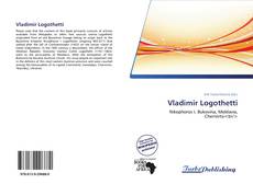 Capa do livro de Vladimir Logothetti 