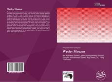 Buchcover von Wesley Mouzon